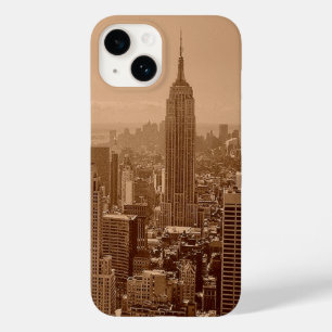 Old New York City Photograph  Case-Mate iPhone 14 Case