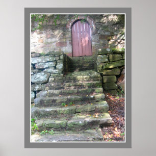 Old Newgate Prison Print