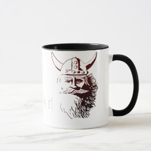 Old Norse Mug