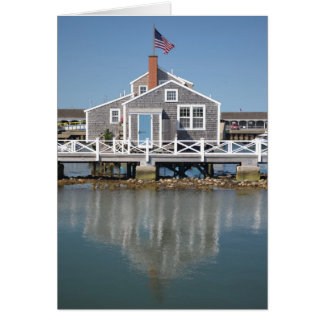 Old North Wharf Card