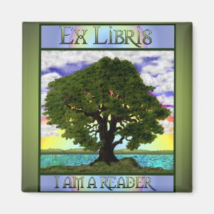 Old Oak Magnet