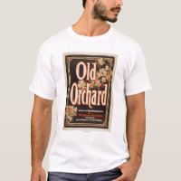 Old Orchard a Play of New England Life Poster
