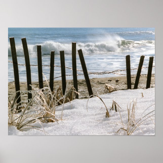 Old Orchard Beach Maine Poster (Front)