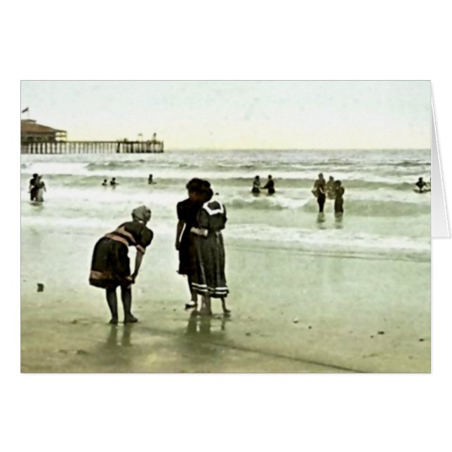 Old Orchard, Maine (Front Horizontal)