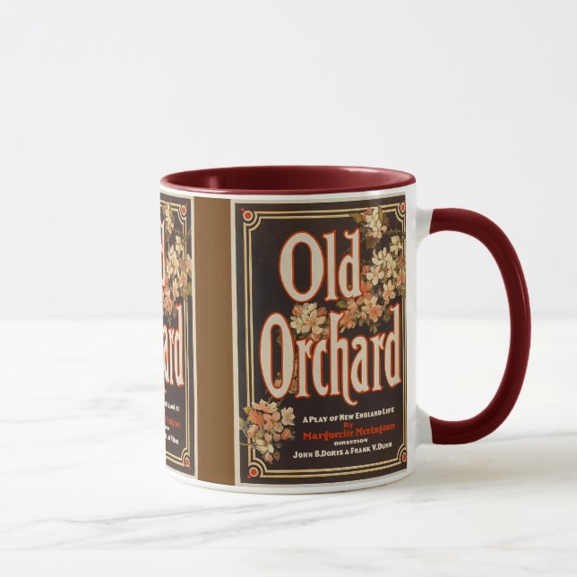 Old Orchard - Theatre Mug #2 (Right)