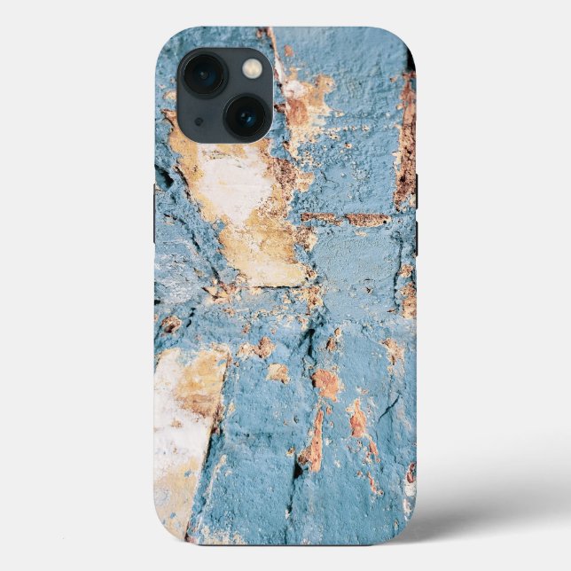 Old Painted Brick Case-Mate iPhone Case (Back)