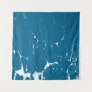 Old painted wall texture as grunge backgroundabstr tapestry