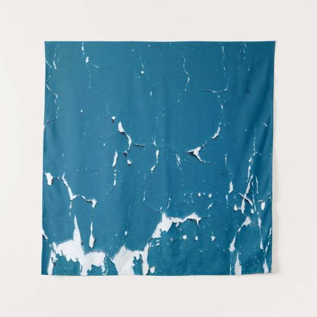 Old painted wall texture as grunge backgroundabstr tapestry (Front)