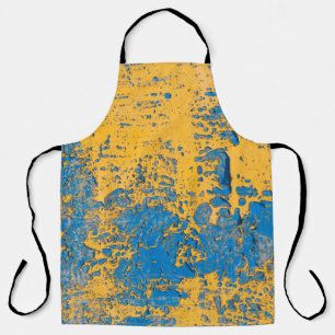 Old painted wall - texture, background. abstract, apron
