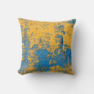 Old painted wall - texture, background. abstract, cushion