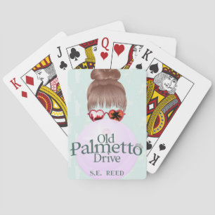 Old Palmette Drive Playing Cards