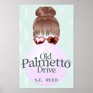 Old Palmette Drive Poster