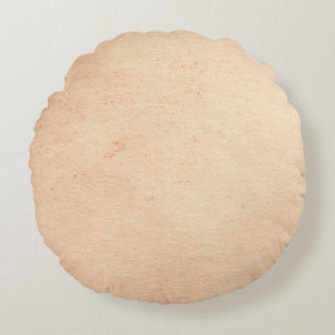 Old Paper Texture. Backgroundabstract,age,aged,agi Round Cushion