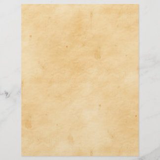 Old Parchment Background Stained Mottled Look