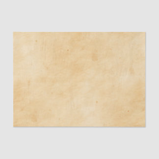 Old Parchment Background Stained Mottled Look Tissue Paper