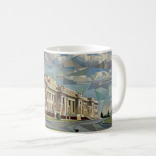Old Parliament House Canberra Coffee Mug