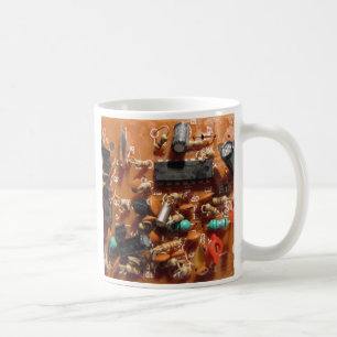 Old PC Board Coffee Mug