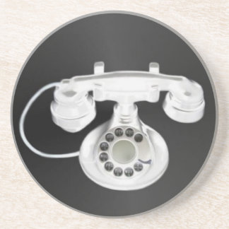 Old Phone Coaster