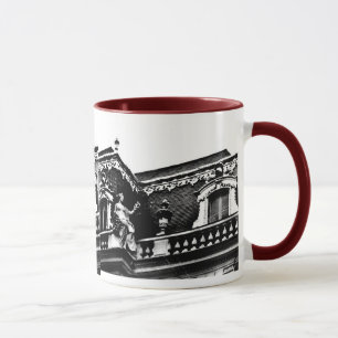 Old Photo Versailles Mug