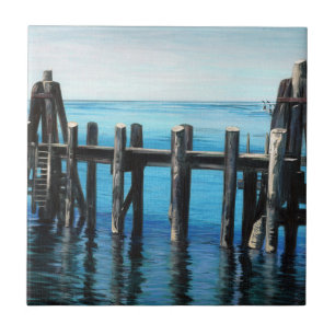 Old Pier Tile