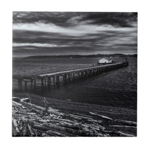 Old Pier Tile