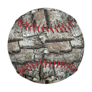 Old Pine Bark Baseball