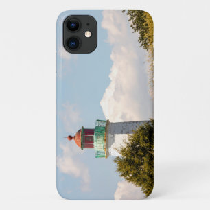 Old Point Comfort Lighthouse iPhone 11 Case