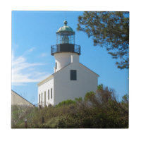 Old Point Loma Lighthouse