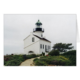 Old Point Loma Lightstation