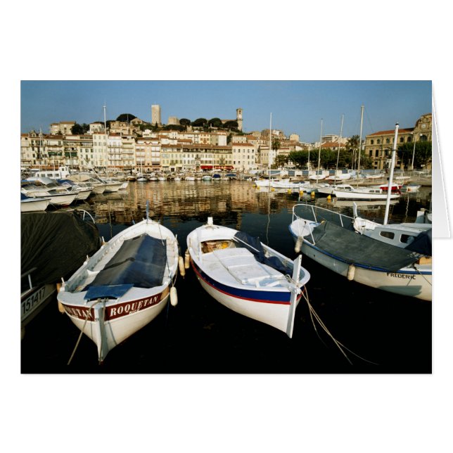 Old port (Front Horizontal)