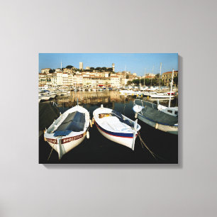 Old port canvas print