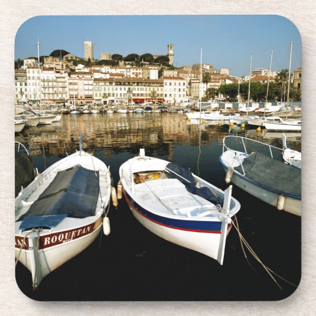 Old port coaster (Front)