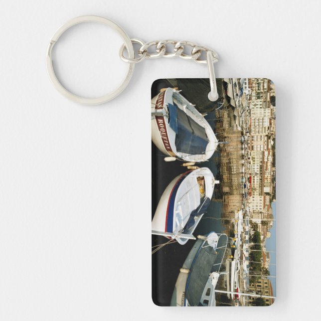Old port key ring (Front)