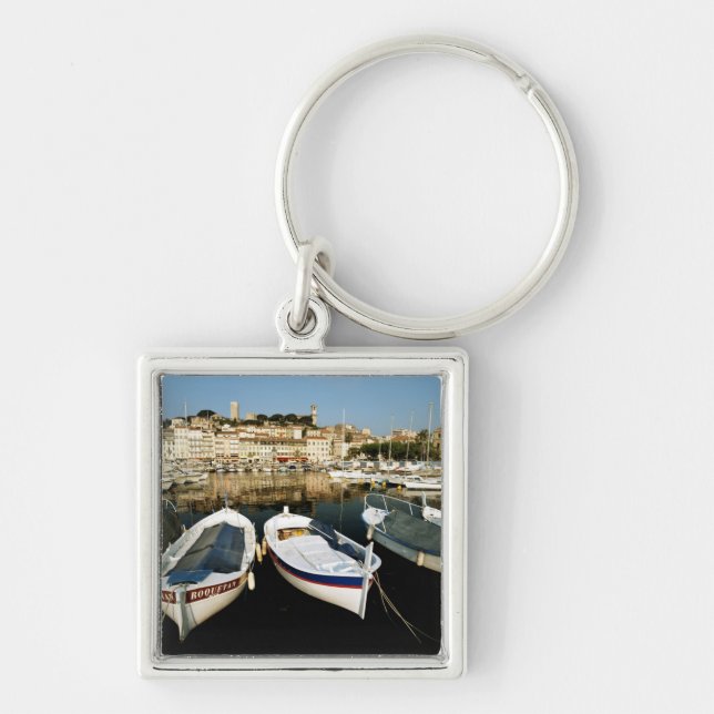 Old port key ring (Front)