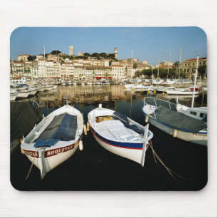 Old port mouse mat