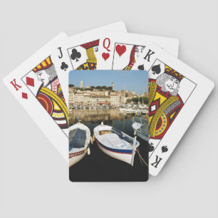 Old port playing cards
