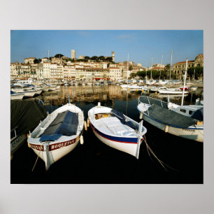Old port poster