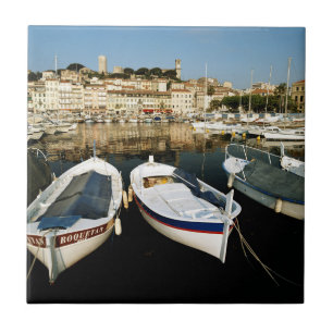 Old port tile