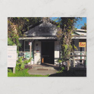 Old Post Office Postcard