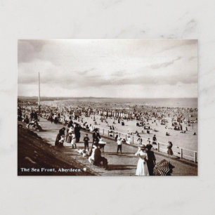 Old Postcard - Aberdeen, Scotland