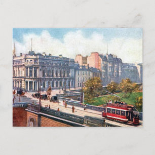 Old Postcard - Aberdeen, Scotland