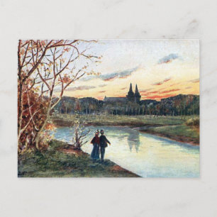 Old Postcard - Aberdeen, Scotland