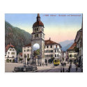 Old Postcard - Altdorf, Uri. Switzerland