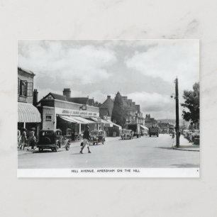 Old Postcard - Amersham, Buckinghamshire