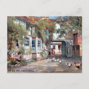 Old Postcard - Amersham, Buckinghamshire