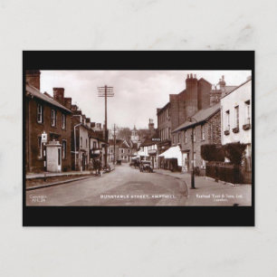 Old Postcard - Ampthill, Bedfordshire