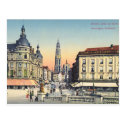 Old Postcard - Antwerp/Anvers, Belgium