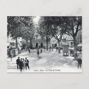 Old Postcard - Arles, Bouches-du-Rhône