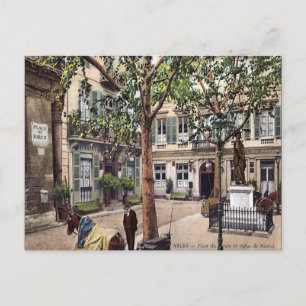 Old Postcard - Arles, Bouches-du-Rhône