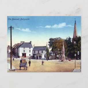 Old Postcard - Ballycastle, Co Antrim